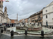 Piazza Navona Roma 45