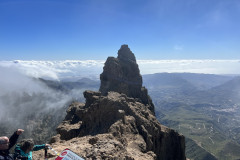 Pico de los Pozos, Gran Canaria 01