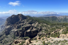 Pico de los Pozos, Gran Canaria 04