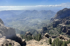 Pico de los Pozos, Gran Canaria 07