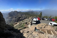 Pico de los Pozos, Gran Canaria 20