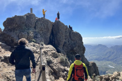 Pico de los Pozos, Gran Canaria 23