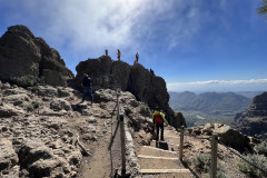 Pico de los Pozos, Gran Canaria 24