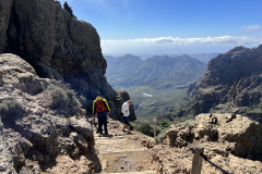 Pico de los Pozos, Gran Canaria 26