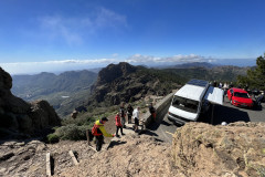 Pico de los Pozos, Gran Canaria 28