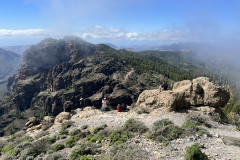 Pico de los Pozos, Gran Canaria 34