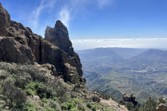 Pico de los Pozos, Gran Canaria 35