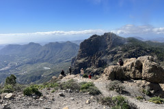 Pico de los Pozos, Gran Canaria 37
