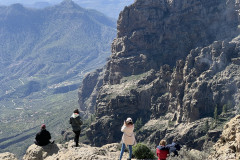Pico de los Pozos, Gran Canaria 38
