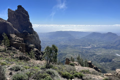 Pico de los Pozos, Gran Canaria 43