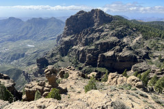 Pico de los Pozos, Gran Canaria 44