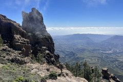 Pico de los Pozos, Gran Canaria 48