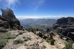 Pico de los Pozos, Gran Canaria 49