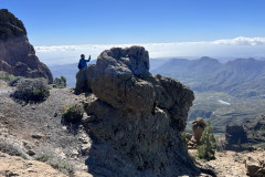 Pico de los Pozos, Gran Canaria 54