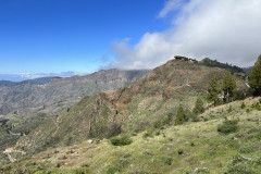 Pico de los Pozos, Gran Canaria 68