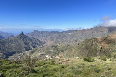 Pico de los Pozos, Gran Canaria 72