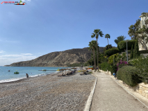 Pissouri Beach, Cipru 12