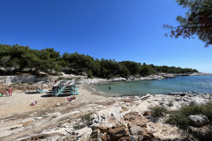 Plaja Agia Anna Thassos 14