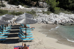 Plaja Agia Anna Thassos 15