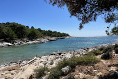 Plaja Agia Anna Thassos 16
