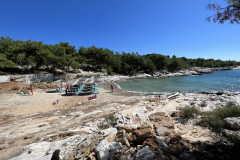 Plaja Agia Anna Thassos 17