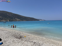 Plaja Agia Kiriaki, Kefalonia, Grecia 04