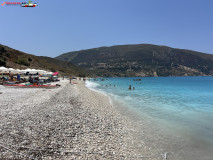 Plaja Agia Kiriaki, Kefalonia, Grecia 10