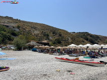 Plaja Agia Kiriaki, Kefalonia, Grecia 12