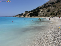 Plaja Agia Kiriaki, Kefalonia, Grecia 14