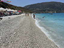 Plaja Agia Kiriaki, Kefalonia, Grecia 17