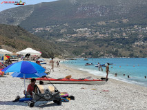 Plaja Agia Kiriaki, Kefalonia, Grecia 19