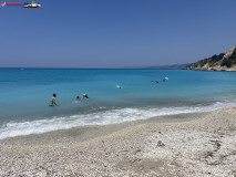 Plaja Agia Kiriaki, Kefalonia, Grecia 20