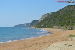 Plaja Agios Gordios Insula Corfu 10