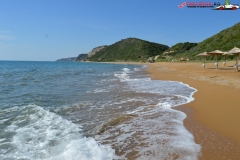 Plaja Agios Gordios Insula Corfu 18
