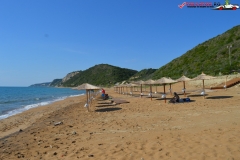 Plaja Agios Gordios Insula Corfu 21
