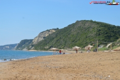 Plaja Agios Gordios Insula Corfu 25