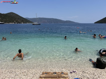 Plaja Antisamos, Kefalonia, Grecia 11