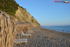 Plaja Arkoudillas Insula Corfu 41