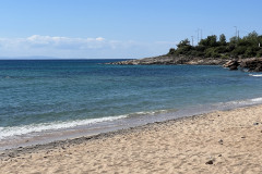 Plaja Astris Thassos 18