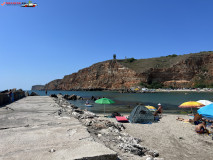 Plaja Bolata iulie 2023 Bulgaria 08