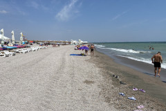 Plaja din Mamaia 2022 01