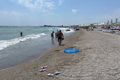 Plaja din Mamaia 2022 03