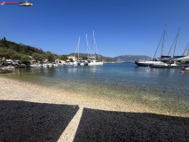 Plaja Fiskardo, Kefalonia, Grecia 19