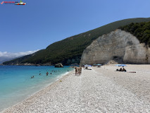 Plaja Fteri, Kefalonia, Grecia 22