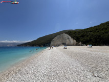 Plaja Fteri, Kefalonia, Grecia 24