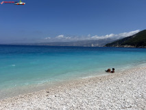 Plaja Fteri, Kefalonia, Grecia 26