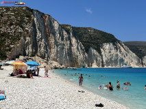 Plaja Fteri, Kefalonia, Grecia 39