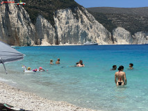 Plaja Fteri, Kefalonia, Grecia 42