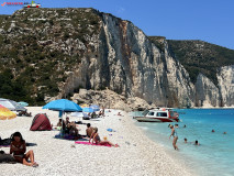 Plaja Fteri, Kefalonia, Grecia 43