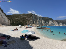 Plaja Fteri, Kefalonia, Grecia 47